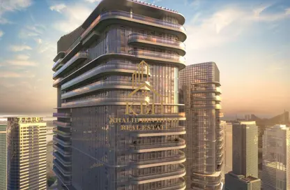 Apartment - 4 Bedrooms - 6 Bathrooms for sale in JOUD - Al Mamzar - Sharjah - Sharjah