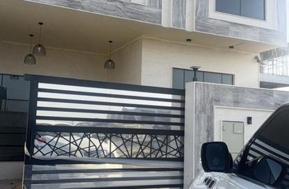 Townhouse - 3 Bedrooms - 5 Bathrooms for rent in Al Helio 1 - Al Helio - Ajman Townhouse - 3 Bedrooms - 5 Bathrooms for rent in Al Helio 1 - Al Helio - Ajman