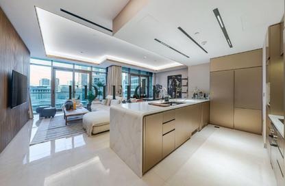 Apartment - 2 - 3 for sale in Burj Daman - DIFC - Dubai