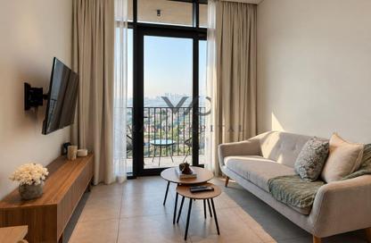 Apartment - Studio - 1 for rent in The Community - District 3 - Jumeirah Village Triangle - Dubai Apartment - Studio - 1 for rent in The Community - District 3 - Jumeirah Village Triangle - Dubai