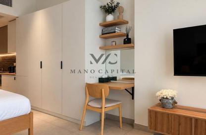 Apartment - Studio - 1 for rent in The Community - District 3 - Jumeirah Village Triangle - Dubai