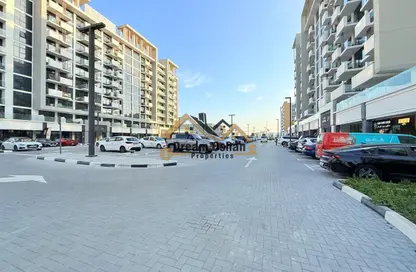 Shop - Studio - 1 Bathroom for rent in Azizi Riviera 23 - AZIZI Riviera - Meydan One - Meydan - Dubai