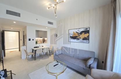 شقة - غرفة نوم - 2 حمامات للايجار في بنجاتي كريك - الجداف - دبي شقة - غرفة نوم - 2 حمامات للايجار في بنجاتي كريك - الجداف - دبي