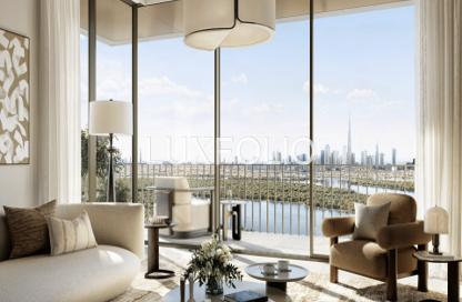 Apartment - 3 Bedrooms - 4 Bathrooms for sale in Creek Haven Tower A - Creek Haven - Dubai Creek Harbour (The Lagoons) - Dubai