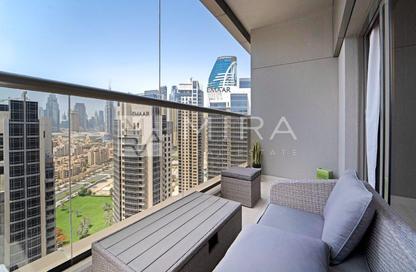 Apartment - 1 - 2 for rent in Elite Downtown Residence - Downtown Dubai - Dubai Apartment - 1 - 2 for rent in Elite Downtown Residence - Downtown Dubai - Dubai