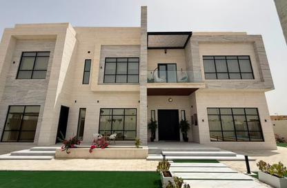 Villa - 5 Bedrooms - 7 Bathrooms for sale in Hoshi - Al Badie - Sharjah Villa - 5 Bedrooms - 7 Bathrooms for sale in Hoshi - Al Badie - Sharjah