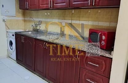 Apartment - Studio - 1 for rent in Ajman Corniche Residences - Ajman Corniche Road - Ajman Apartment - Studio - 1 for rent in Ajman Corniche Residences - Ajman Corniche Road - Ajman
