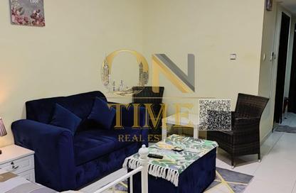 Apartment - Studio - 1 for rent in Ajman Corniche Residences - Ajman Corniche Road - Ajman Apartment - Studio - 1 for rent in Ajman Corniche Residences - Ajman Corniche Road - Ajman