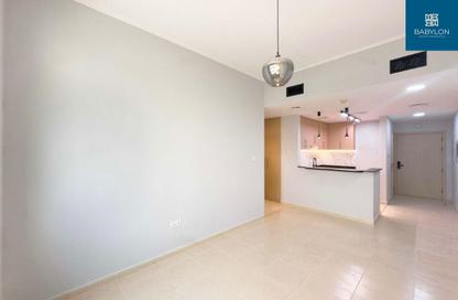 Apartment - 1 Bedroom - 1 Bathroom for sale in Mazaya 10B - Queue Point - Liwan - Dubai Land - Dubai