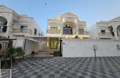 Villa - 5 Bedrooms - 6 Bathrooms for sale in Al Helio 2 - Al Helio - Ajman