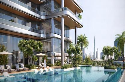 Apartment - Studio - 1 Bathroom for sale in Binghatti Hillside - Dubai Science Park - Dubai