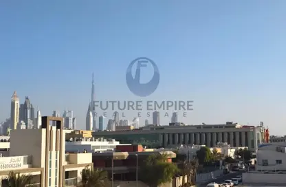 Apartment - 2 Bedrooms - 3 Bathrooms for rent in Shama Residences - Al Badaa - Dubai
