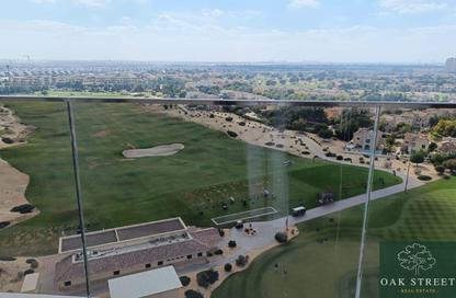 Apartment - 1 Bedroom - 2 Bathrooms for rent in Condor Golf Links 18 - Dubai Sports City - Dubai