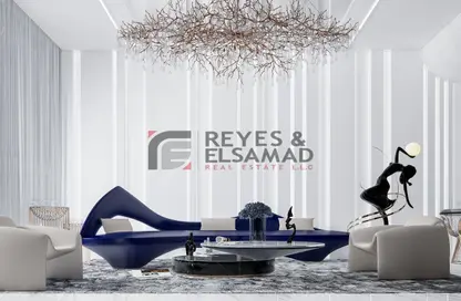 Apartment - 1 Bedroom - 2 Bathrooms for sale in Fashionz by Danube - District 4 - Jumeirah Village Triangle - Dubai