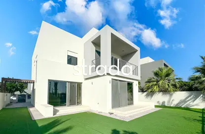 Villa - 4 Bedrooms - 4 Bathrooms for rent in Sidra Villas I - Sidra Villas - Dubai Hills Estate - Dubai