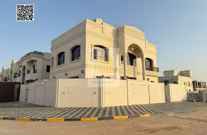 فيلا - 5 غرف نوم - 7 حمامات للبيع في الحليو 2 - الحليو - عجمان