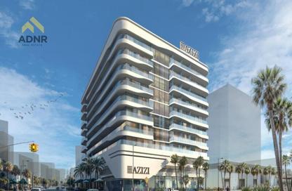 Apartment - Studio - 1 Bathroom for sale in Azizi Raffi - Al Furjan - Dubai