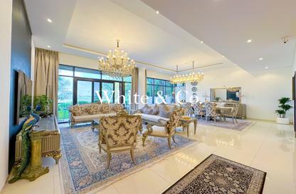 Villa - 5 - 6 for sale in Flora - Damac Hills - Dubai Villa - 5 - 6 for sale in Flora - Damac Hills - Dubai