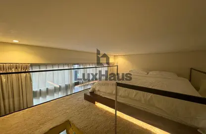 Apartment - Studio - 1 Bathroom for rent in Park Vista - District 13 - Jumeirah Village Circle - Dubai