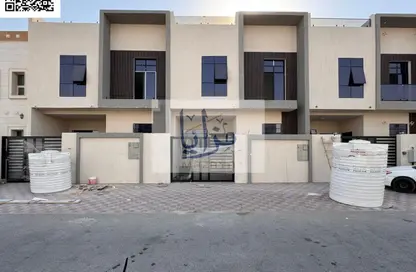 Townhouse - 3 Bedrooms - 5 Bathrooms for sale in Al Helio 2 - Al Helio - Ajman Townhouse - 3 Bedrooms - 5 Bathrooms for sale in Al Helio 2 - Al Helio - Ajman