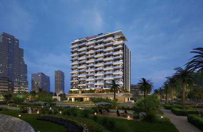 Apartment - 1 - 2 for sale in Solanki One - Dubai Land Residence Complex - Dubai Apartment - 1 - 2 for sale in Solanki One - Dubai Land Residence Complex - Dubai