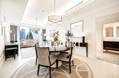 Apartment - 2 Bedrooms - 3 Bathrooms for sale in Kempinski BLVD - Downtown Dubai - Dubai