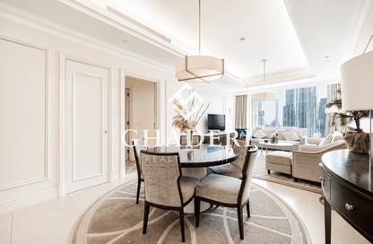 Apartment - 2 Bedrooms - 3 Bathrooms for sale in Kempinski BLVD - Downtown Dubai - Dubai