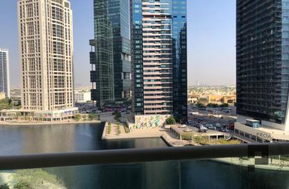 شقة - 2 - 4 للايجار في برج السيف 3 - برجي السيف - (JLT) مجمع U - أبراج بحيرات الجميرا - دبي