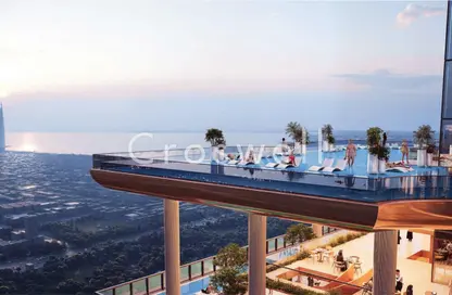 شقة - 4 غرف نوم - 4 حمامات للبيع في صبحي سكايباركس - الخليج التجاري - دبي