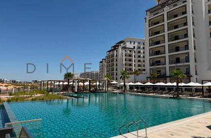Apartment - 2 Bedrooms - 3 Bathrooms for rent in Apartments 2 - Yas Golf Collection - Yas Island - Abu Dhabi