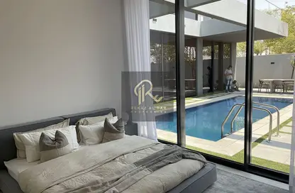 Villa - 4 Bedrooms - 6 Bathrooms for sale in Saro - Masaar - Tilal City - Sharjah