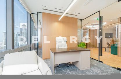 مكتب - استوديو - 1 حمام للبيع في البرج الفضي - (JLT) مجمع I - أبراج بحيرات الجميرا - دبي