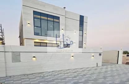 Villa - 4 Bedrooms - 6 Bathrooms for sale in Al Helio 2 - Al Helio - Ajman