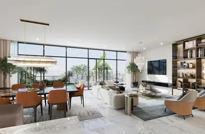 Apartment - 3 Bedrooms - 4 Bathrooms for sale in Al Habtoor Tower - Al Habtoor City - Business Bay - Dubai