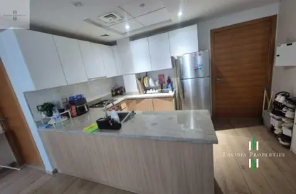 Apartment - 1 Bedroom - 1 Bathroom for rent in Azizi Aura - Downtown Jebel Ali - Dubai