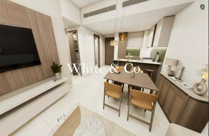 Apartment - 1 Bedroom - 2 Bathrooms for sale in Forest at Verdes - Verdes by Haven Aldar - Haven By Aldar - Dubai Land - Dubai