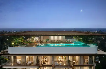 Apartment - 2 Bedrooms - 3 Bathrooms for sale in The Tides By Amis - Dubai Islands - Dubai