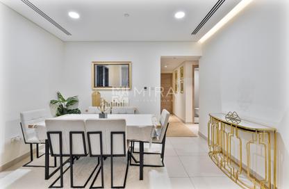 Apartment - 2 Bedrooms - 2 Bathrooms for sale in Nasayem Avenue 3 - Nasayem Avenue - Mirdif Hills - Mirdif - Dubai