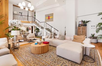 Apartment - 2 Bedrooms - 2 Bathrooms for sale in Sadaf 6 - Sadaf - Jumeirah Beach Residence - Dubai
