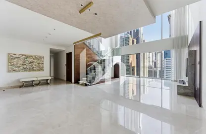 Penthouse - 4 Bedrooms - 5 Bathrooms for rent in Marina Gate 1 - Marina Gate - Dubai Marina - Dubai