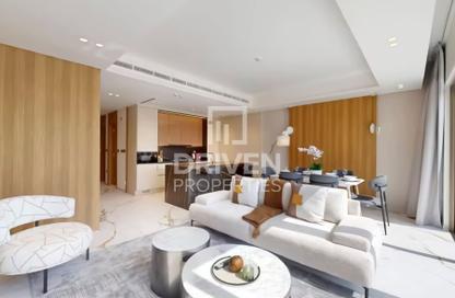 Villa - 3 Bedrooms - 4 Bathrooms for rent in Jasmine Lane - Jumeirah Golf Estates - Dubai Villa - 3 Bedrooms - 4 Bathrooms for rent in Jasmine Lane - Jumeirah Golf Estates - Dubai