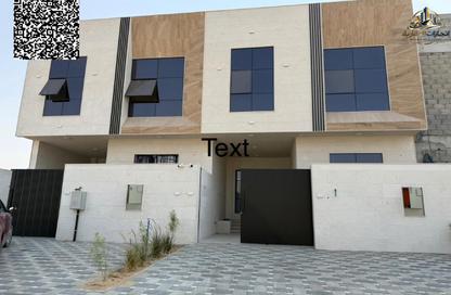 Townhouse - 5 - 7 for rent in Al Yasmeen 1 - Al Yasmeen - Ajman