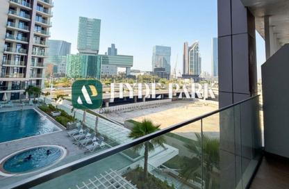 Apartment - 1 Bedroom - 1 Bathroom for rent in Al Maryah Vista - Al Maryah Island - Abu Dhabi