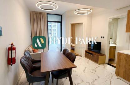 Apartment - 1 Bedroom - 1 Bathroom for rent in Al Maryah Vista - Al Maryah Island - Abu Dhabi Apartment - 1 Bedroom - 1 Bathroom for rent in Al Maryah Vista - Al Maryah Island - Abu Dhabi