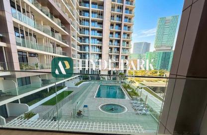 Apartment - 1 Bedroom - 1 Bathroom for rent in Al Maryah Vista - Al Maryah Island - Abu Dhabi Apartment - 1 Bedroom - 1 Bathroom for rent in Al Maryah Vista - Al Maryah Island - Abu Dhabi