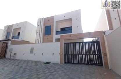 Villa - 5 Bedrooms - 4 Bathrooms for rent in Al Helio 2 - Al Helio - Ajman