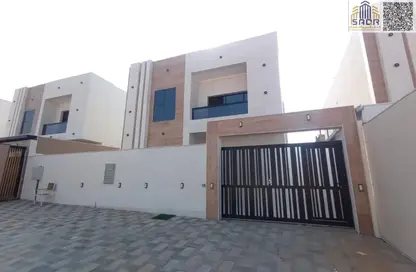 فيلا - 5 غرف نوم - 4 حمامات للايجار في الحليو 2 - الحليو - عجمان