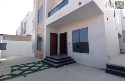 Villa - 5 Bedrooms - 4 Bathrooms for rent in Al Helio 2 - Al Helio - Ajman