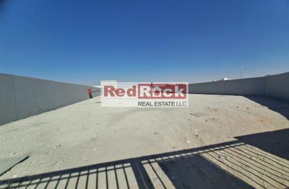 Land - Studio for rent in Al Sajaa Industrial - Al Sajaa - Sharjah