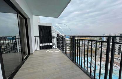 Apartment - 1 Bedroom - 1 Bathroom for rent in Waters Edge - Yas Island - Abu Dhabi